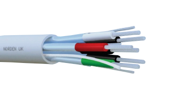 EIA RS-422 Application 24 AWG Cable